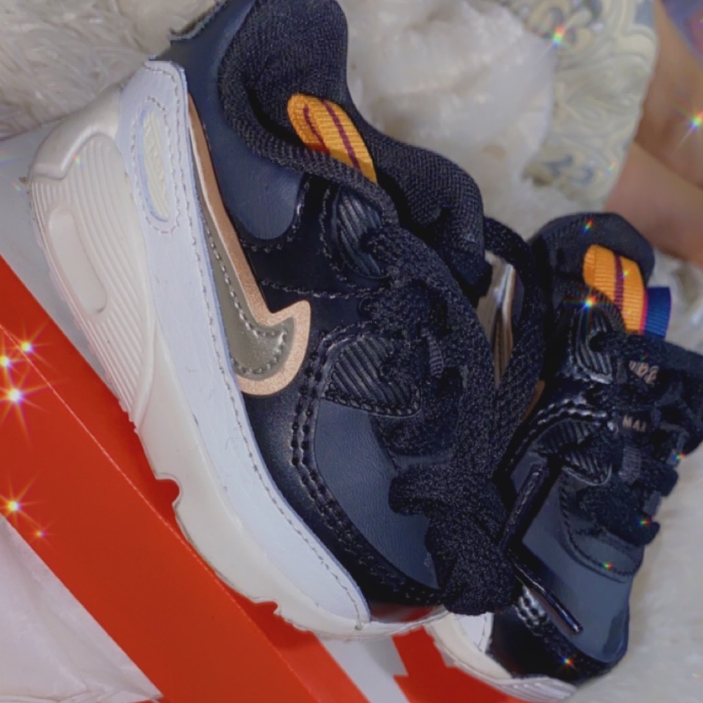 Like new baby air max